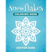 Snowflakes Coloring Book