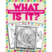 What Is It?: Color By Number Hidden Picture