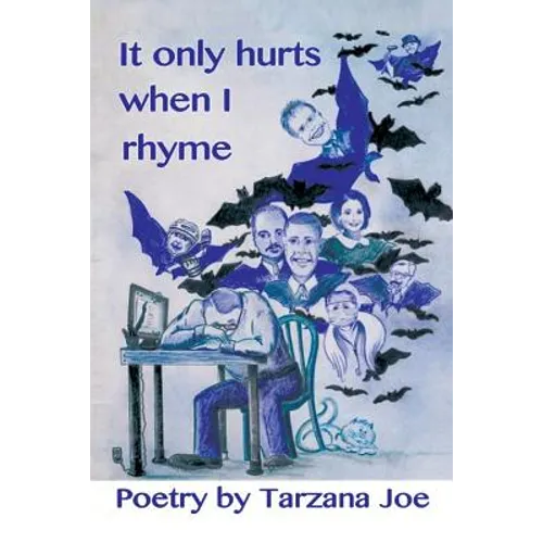 It Only Hurts When I Rhyme