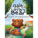 Gale the Library Bear: The Bear Who Feared Running
