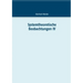 Systemtheoretische Beobachtungen IV