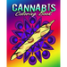 Cannabis Coloring Book For Adults: Stress Relieving Designs