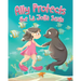 Ally Protects the La Jolla Seals