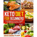 Keto Diet For Beginners 2020: 600 Easy, Cheap, and Fast Ketogenic Diet Recipes to Lose Weight - Up to 40 pounds in 28 days! Burn Fat Forever & Live