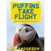 Puffins Take Flight