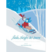 Sleds, Sleighs and Snow: A Canadian Christmas Carol