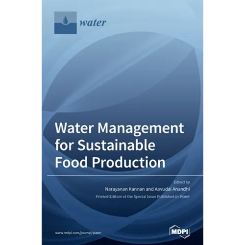 Water Management for Sustainable Food Production