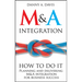 M&A Integration: How to Do It. Planning and Delivering M&A Integration for Business Success
