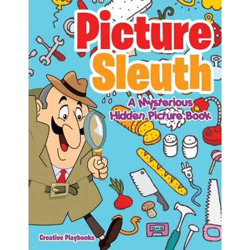 Picture Sleuth: A Mysterious Hidden Picture Book