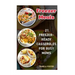 Freezer Meals: 21 Freezer-Ready Casseroles For Busy Moms: (Freezing meals recipes, Crockpot, Frozen Diet Meals, Easy Freezing Meals,