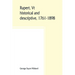 Rupert, Vt.; historical and descriptive, 1761-1898