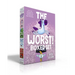 The Worst! Boxed Set: Unicorns Are the Worst!; Dragons Are the Worst!; Yetis Are the Worst!; Elves Are the Worst!