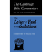 The Letter of Paul to the Galatians