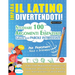 Impara Il Latino Divertendoti! - Per Principianti: Facile a Intermedio - Studiare 100 Argomenti Essenziali Grazie Alle Parole Intrecciate - Vol.1