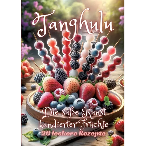 Tanghulu: Die süße Kunst kandierter Früchte