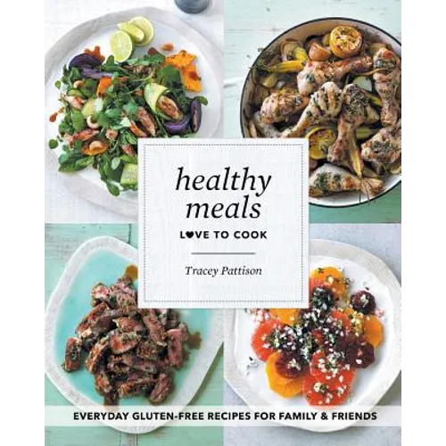 Healthy Meals: Love To Cook