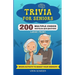 Trivia For Seniors: 200 Multiple-Choice Nostalgic Quiz Questions and Brain Activity to Boost Your Memory (Large Print)
