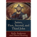 James, First, Second, and Third John