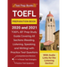 TOEFL Preparation Book 2020 and 2021: TOEFL iBT Prep Study Guide Covering All Sections (Reading, Listening, Speaking, and Writing) with Practice Test