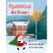 Christmas Unicorn Activity Book 8-12 Years Olds: Colouring, Creative Writing, Comic Drawing, Mazes and Dot to Dot, Wordsearch, Wordstar, Crossword, Mi
