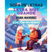 Sopa de Letras Letra Muy Grande para Mayores Edición Invierno: Crucigrama para Abuelos en Español, Spanish Crossword Puzzles