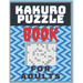 kakuro Puzzle book for adults