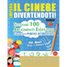 Impara Il Cinese Divertendoti! - Per Adulti: Facile a Avanzato - Studiare 100 Argomenti Essenziali Grazie Alle Parole Intrecciate - Vol.1
