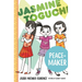 Jasmine Toguchi, Peace-Maker