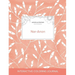 Adult Coloring Journal: Nar-Anon (Nature Illustrations, Peach Poppies)