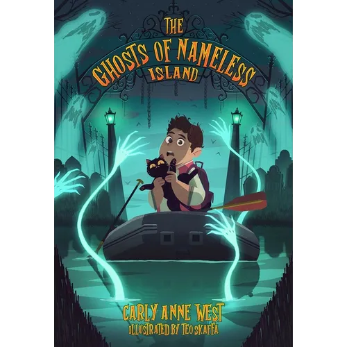 The Ghosts of Nameless Island: Vol. 1