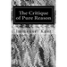The Critique of Pure Reason
