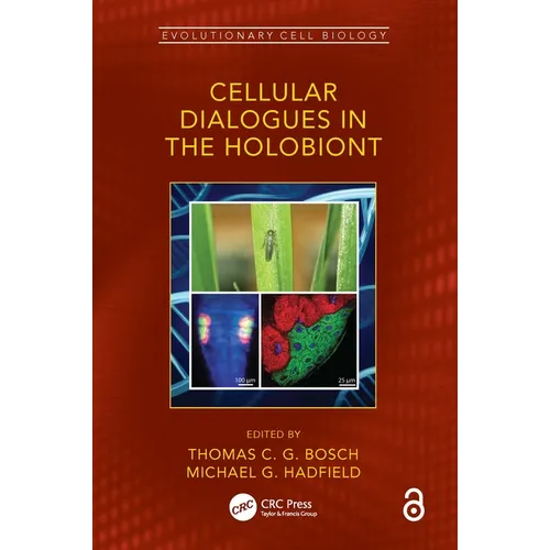 Cellular Dialogues in the Holobiont