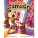 Jesus Moments: Samson: Finding Jesus in the Story of Samson