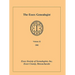 The Essex Genealogist, Volume 22, 2002