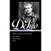 Don Delillo: Three Novels of the 1980s (Loa #363): The Names / White Noise / Libra