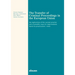The Transfer of Criminal Proceedings in the European Union: An Exploration of the Current Practice and of Possible Ways for Improvement, Based on Prac