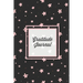 Gratitude Journal: Guided Daily Writing Prompts, Life Reflection, Write Positive Things You're Grateful & Thankful For, Every Day Thoughts, Happiness