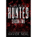 Hunted Season Two: A Dark MMF Age-Gap Romance