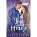 Hoops and Hearts: A Small-Town, Friends to Lovers, Grieving Hero Romance