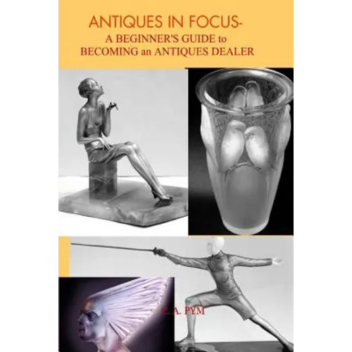 Antiques in Focus: A Beginner's Guide to becoming an Antiques Dealer