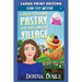 A Perfect Poisoned Pastry in a Quiet English Village: Large Print Edition