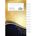 Manuscript Paper: Yellow Notes A4 Blank Sheet Music Notebook