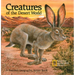 Creatures of the Desert World: A National Geographic Action Book