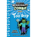 Diary of a Minecraft Zombie Book 18: In Too Deep