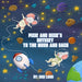 Pixie and Dixie's Odyssey To The Moon and Back: Series of Pixie and Dixie Adventures