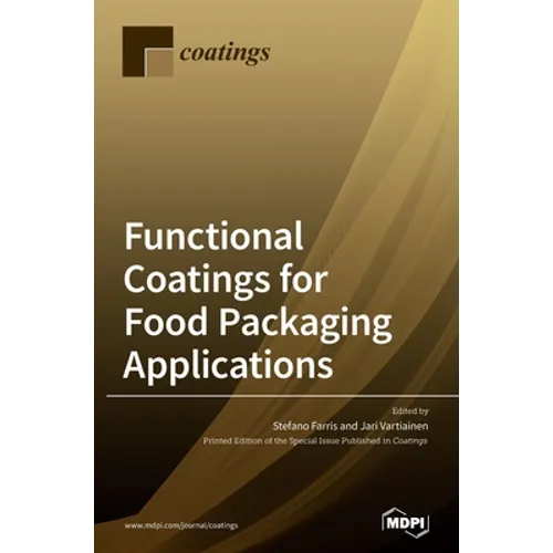 Functional Coatings for Food Packaging Applications