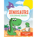 Dinosaurs Coloring Book