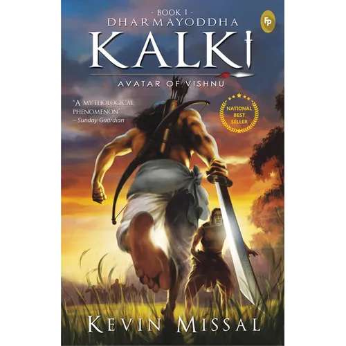 Dharmayoddha Kalki, Book 1: Avatar of Vishnu