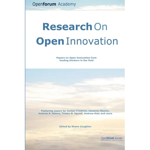 Research On Open Innovation