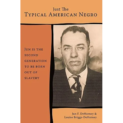 Just The Typical American Negro